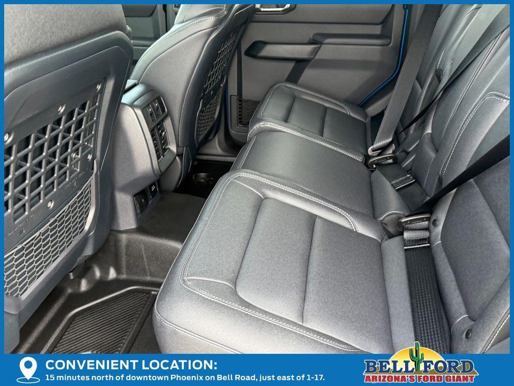 new 2025 Ford Bronco car, priced at $45,583