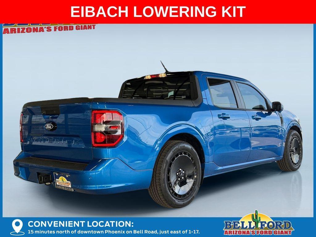 new 2026 Ford Maverick car, priced at $45,182