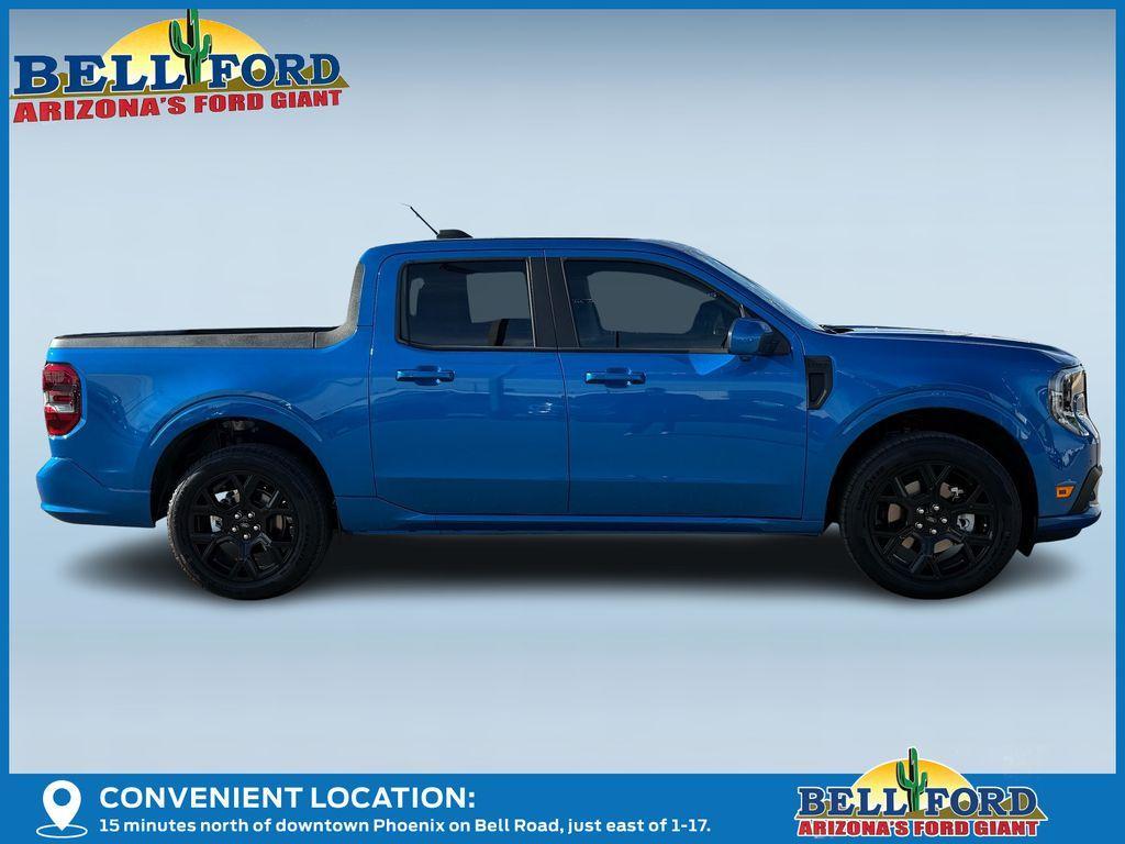 new 2026 Ford Maverick car, priced at $42,468