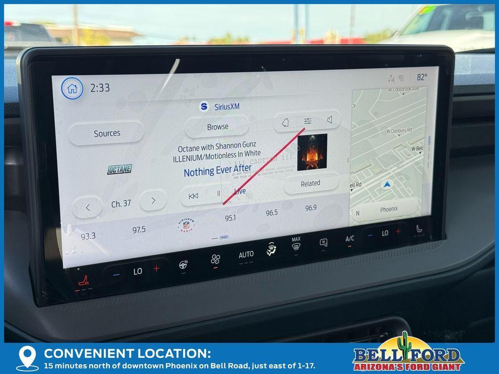 new 2026 Ford Maverick car, priced at $42,468