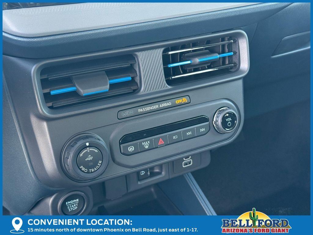 new 2026 Ford Maverick car, priced at $42,468