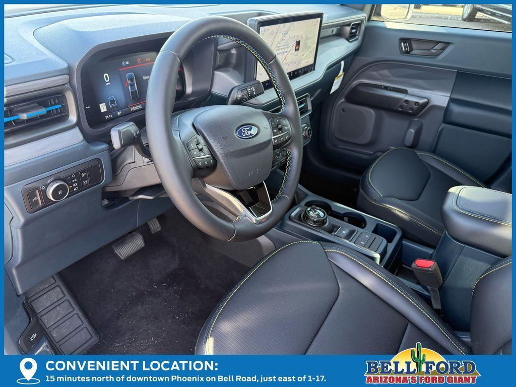 new 2026 Ford Maverick car, priced at $42,468