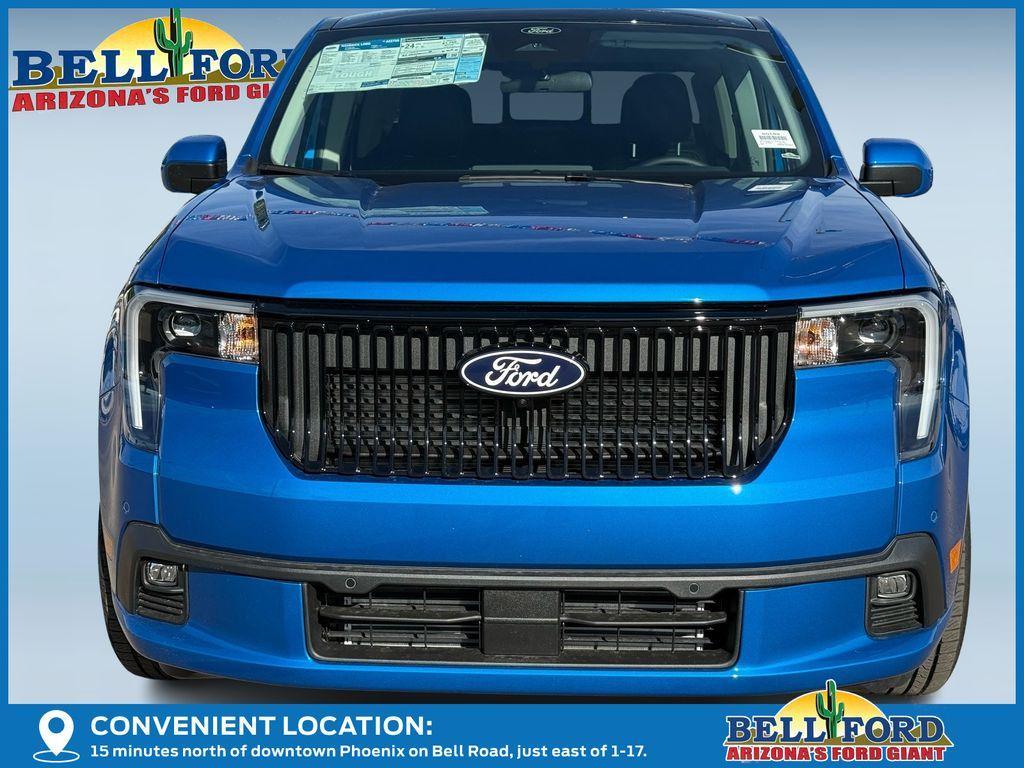 new 2026 Ford Maverick car, priced at $42,468