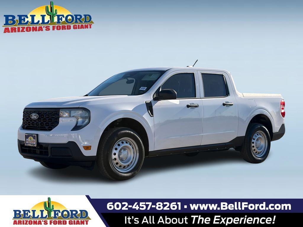 new 2025 Ford Maverick car, priced at $28,243