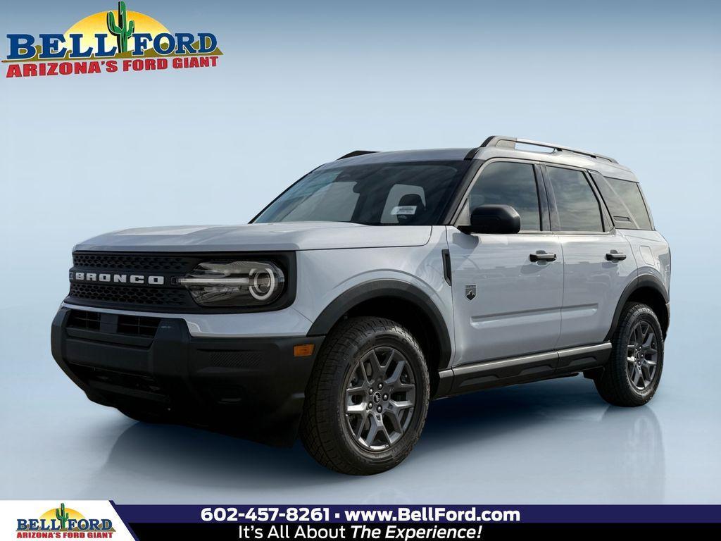 new 2026 Ford Bronco Sport car, priced at $32,346