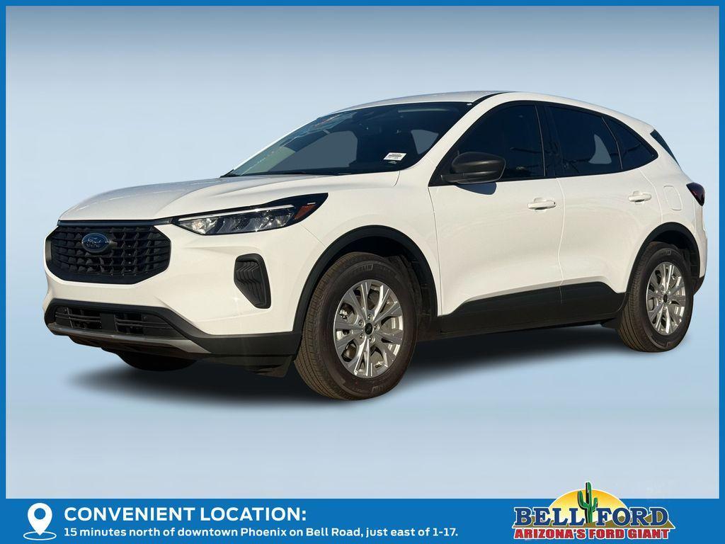 new 2026 Ford Escape car, priced at $27,878