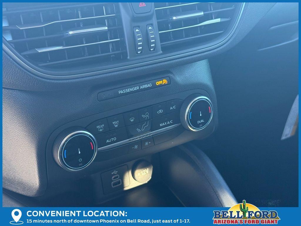 new 2026 Ford Escape car, priced at $27,878