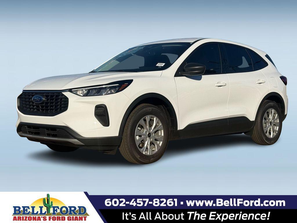 new 2026 Ford Escape car, priced at $27,878