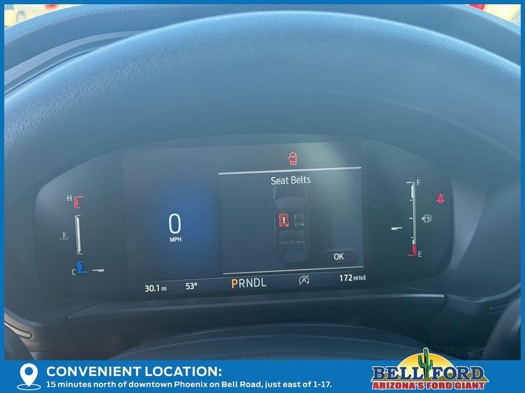 new 2026 Ford Escape car, priced at $27,878