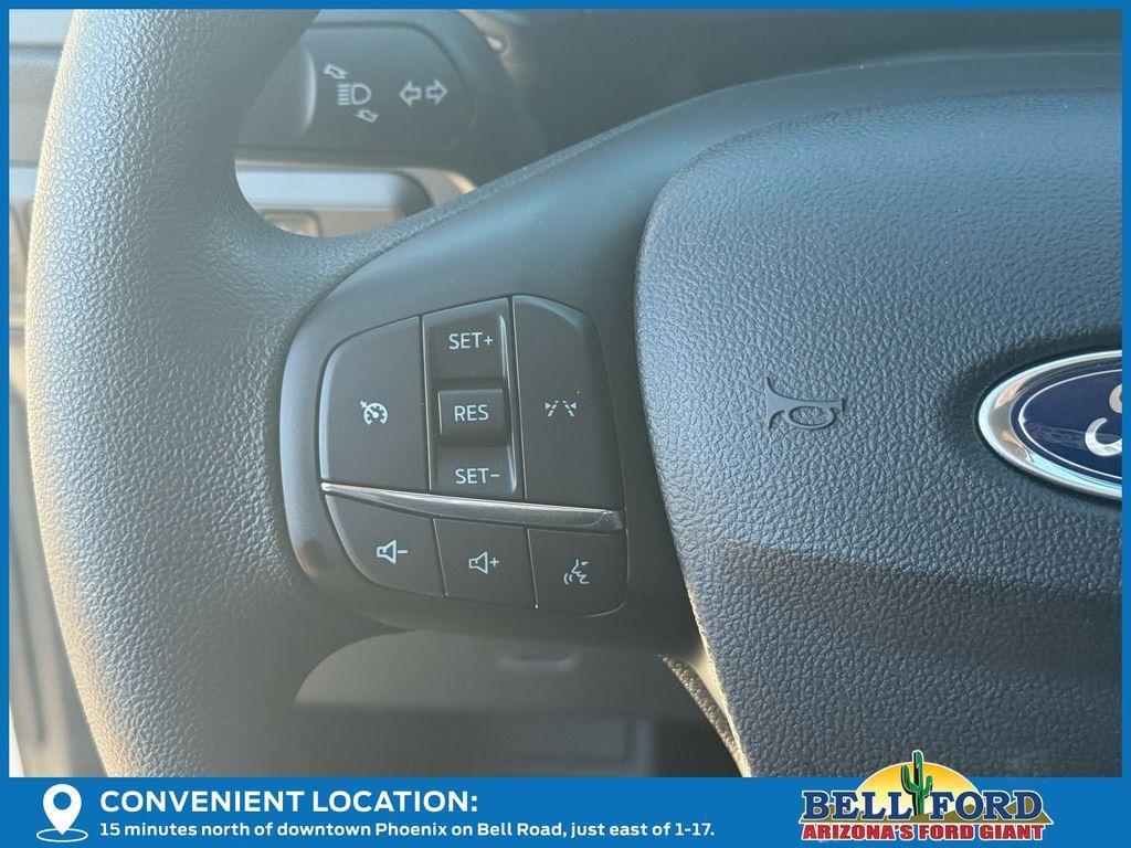 new 2026 Ford Escape car, priced at $27,878