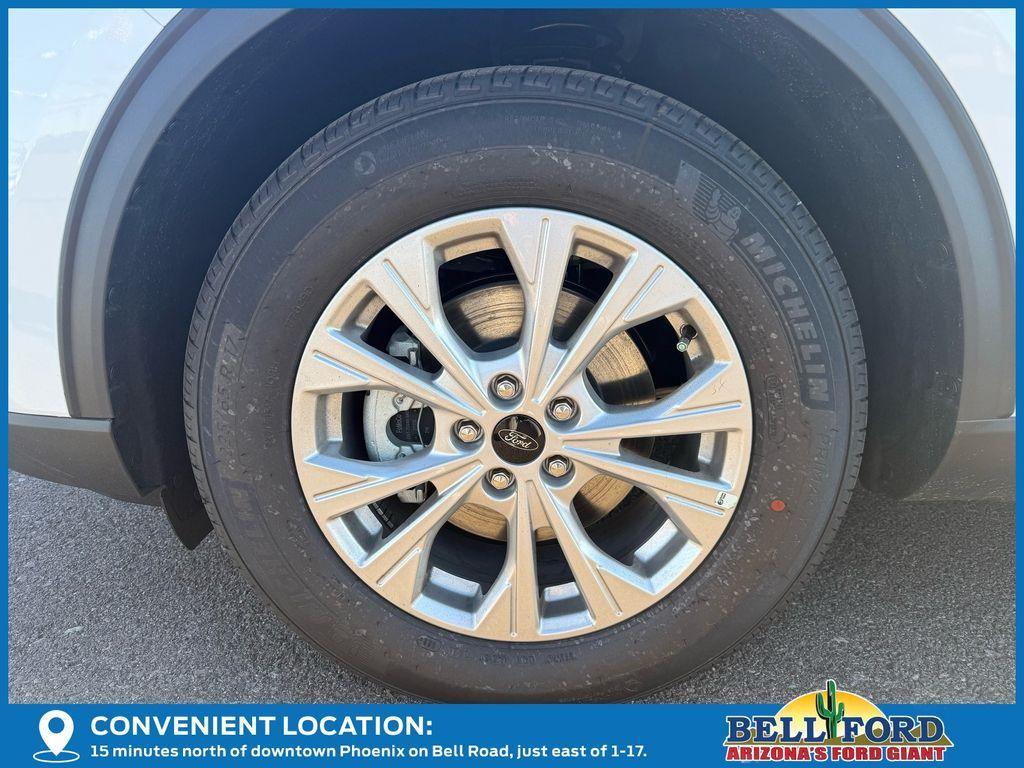 new 2026 Ford Escape car, priced at $27,878