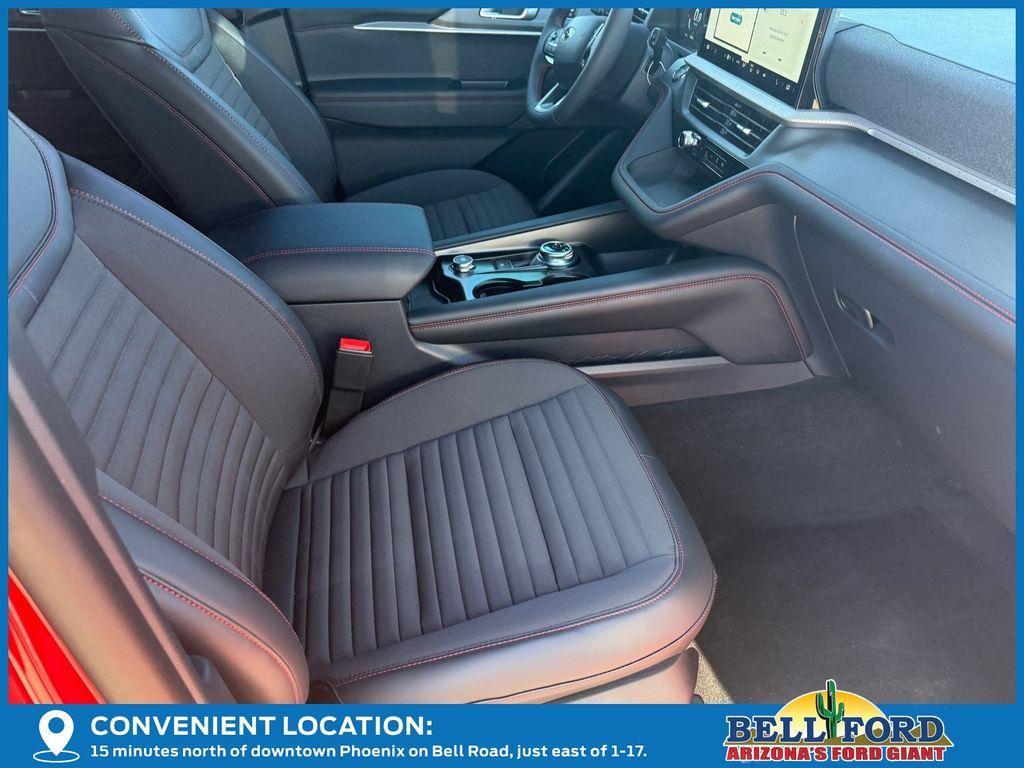 new 2026 Ford Explorer car, priced at $41,951