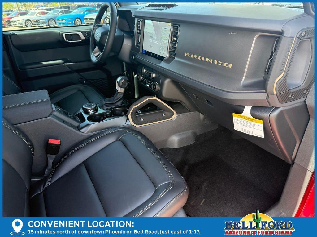 new 2026 Ford Bronco car, priced at $68,503
