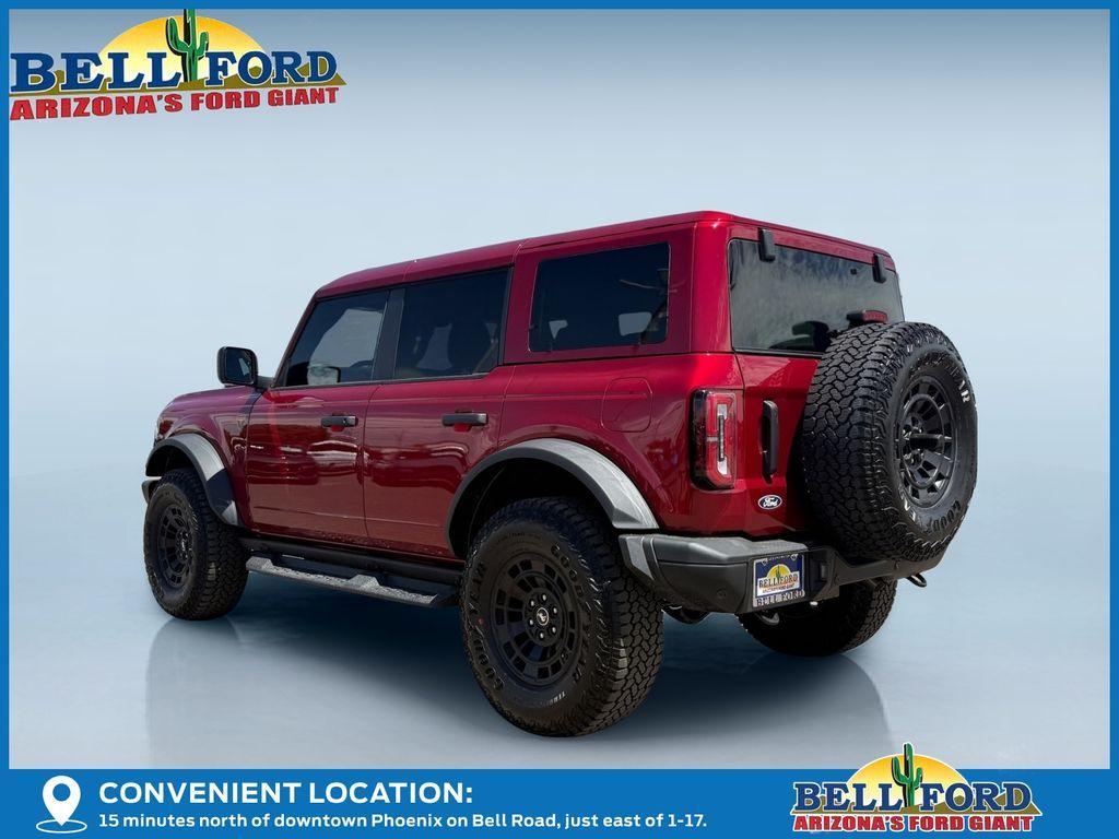 new 2026 Ford Bronco car, priced at $68,503