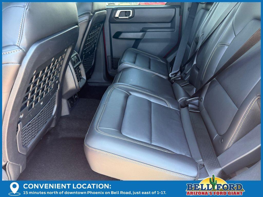 new 2026 Ford Bronco car, priced at $68,503