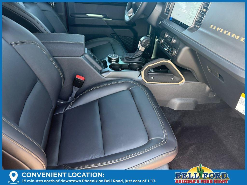 new 2026 Ford Bronco car, priced at $68,503