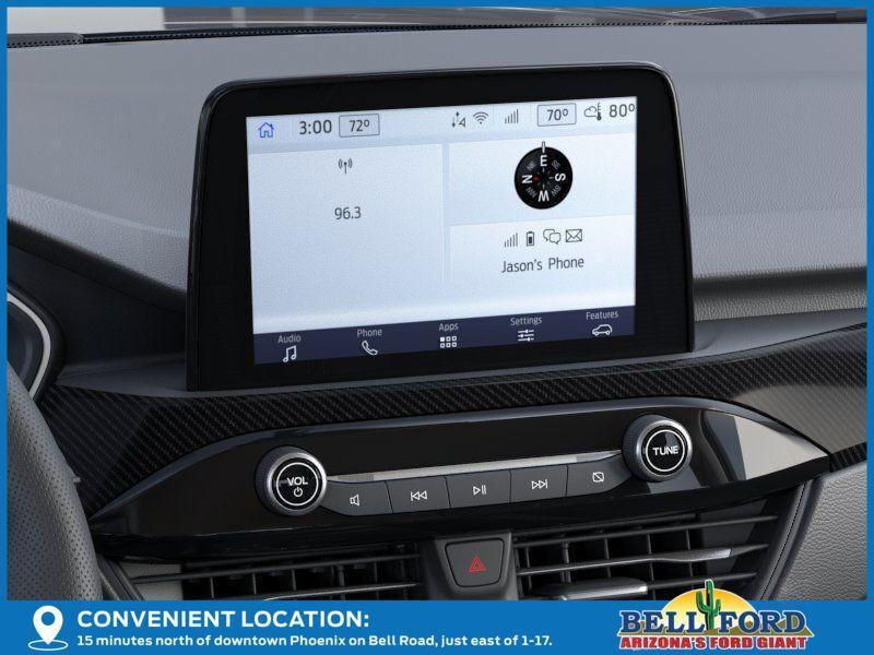 new 2026 Ford Escape car, priced at $31,685