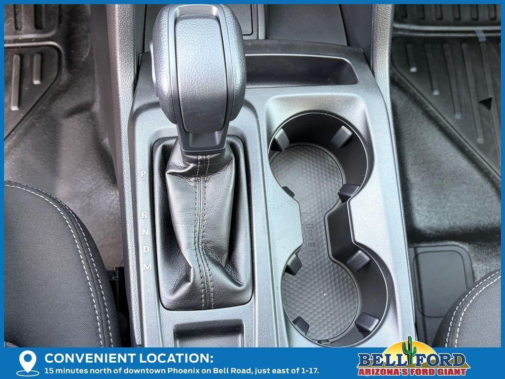 new 2025 Ford Ranger car, priced at $35,650