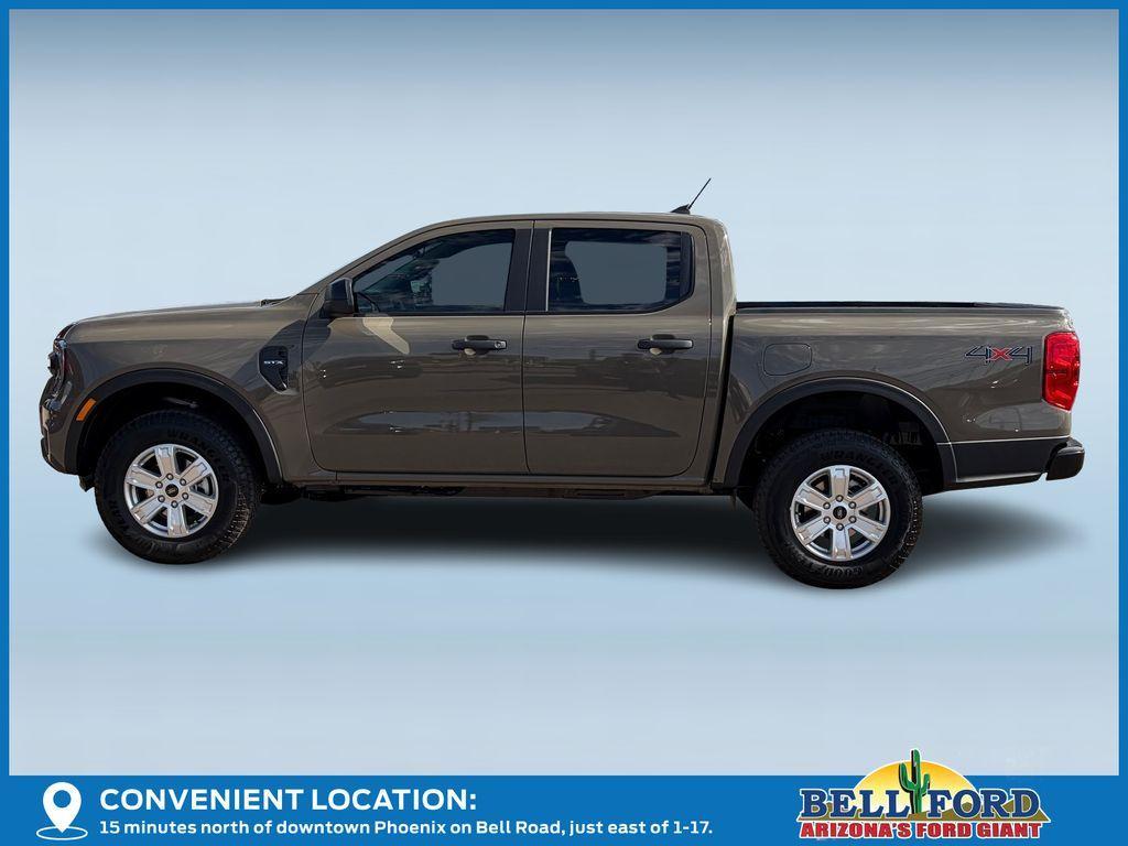 new 2025 Ford Ranger car, priced at $35,650