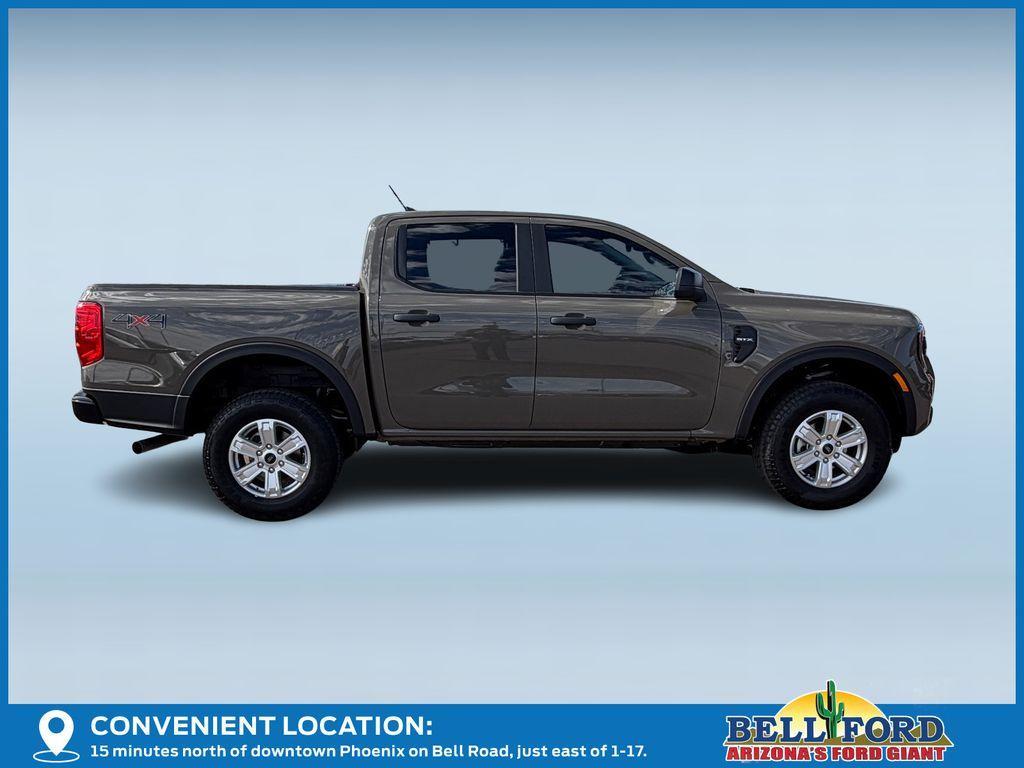 new 2025 Ford Ranger car, priced at $35,650