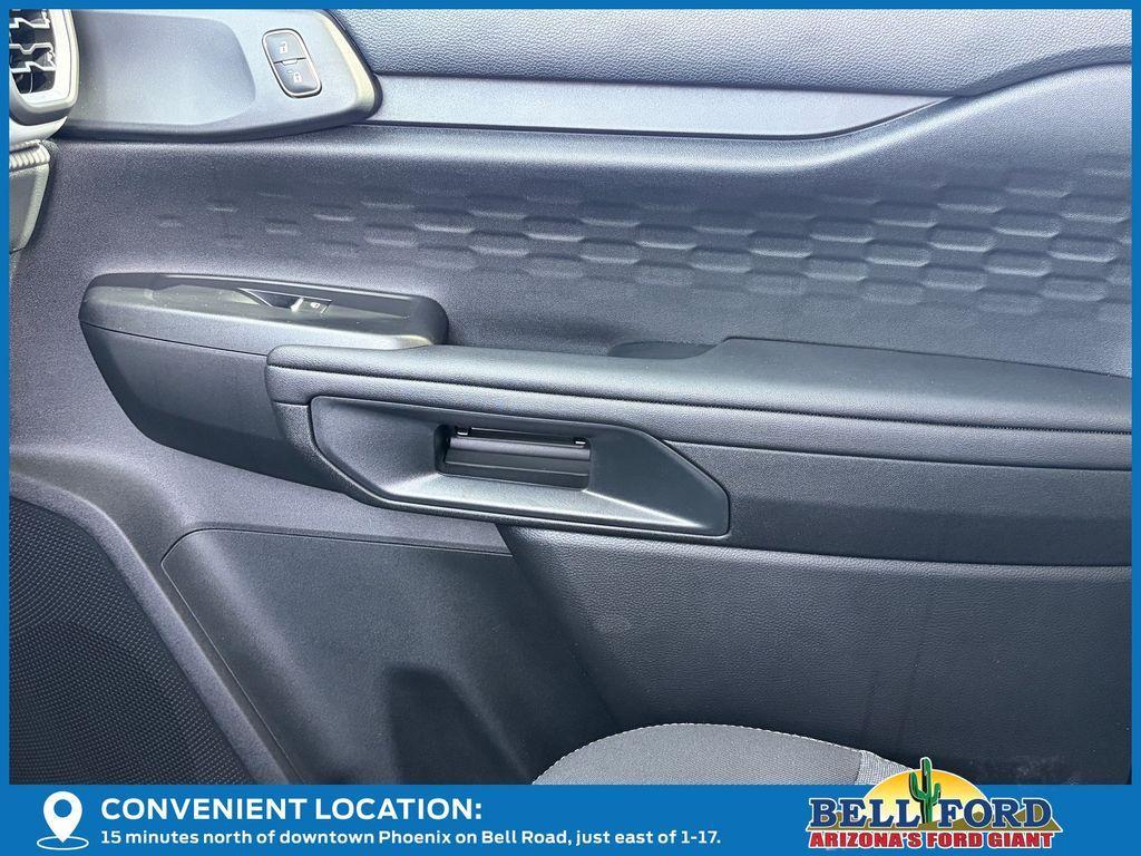 new 2025 Ford Ranger car, priced at $35,650