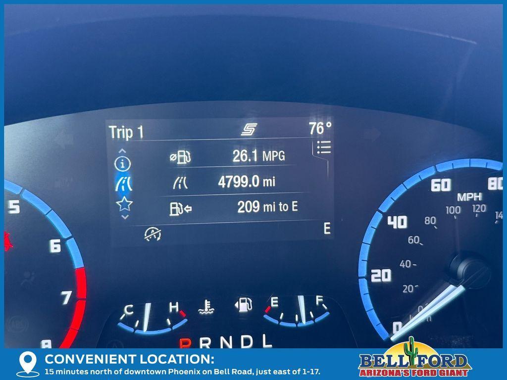 used 2021 Ford Bronco Sport car, priced at $19,988