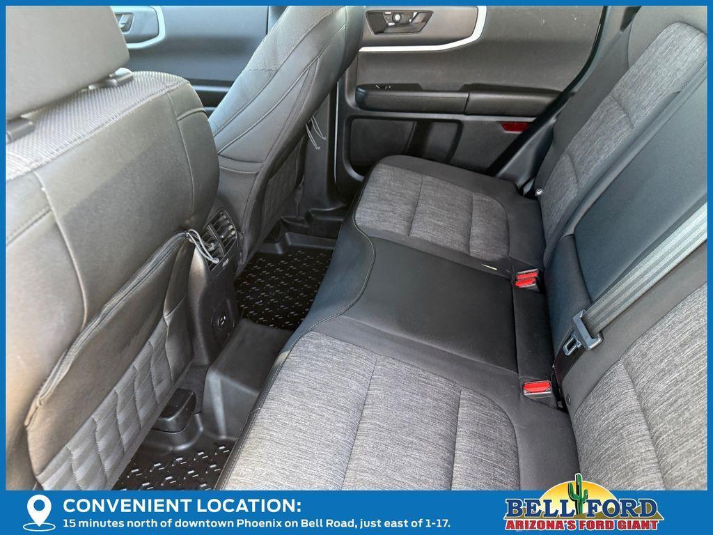 used 2021 Ford Bronco Sport car, priced at $19,988