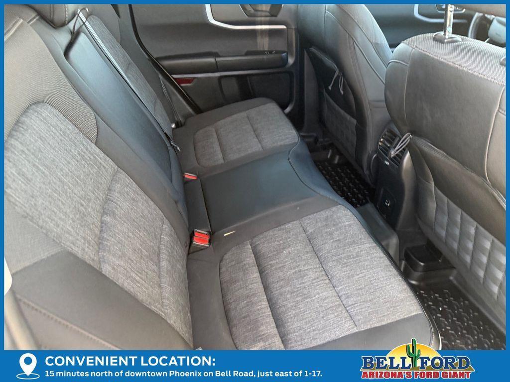 used 2021 Ford Bronco Sport car, priced at $19,988