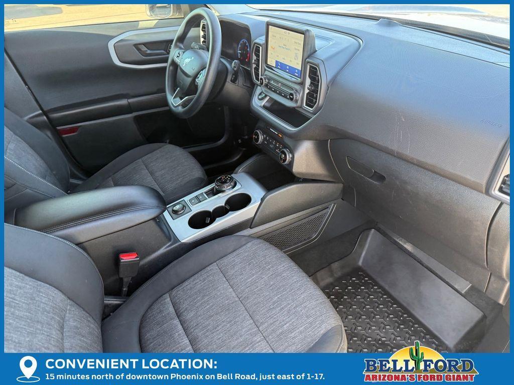 used 2021 Ford Bronco Sport car, priced at $19,988