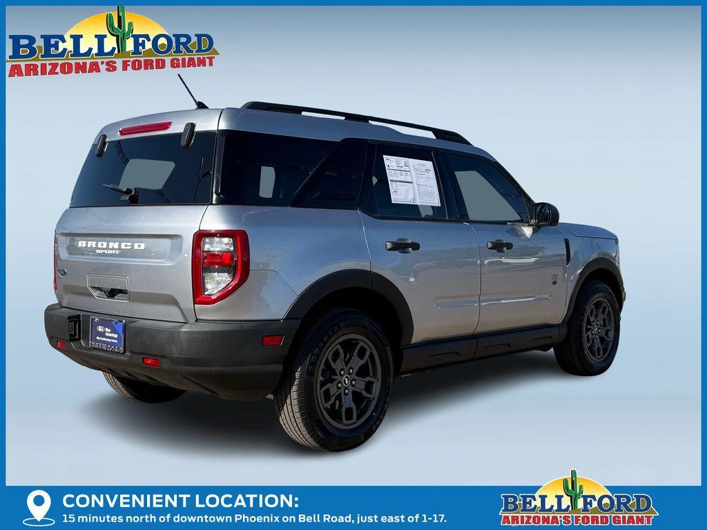 used 2021 Ford Bronco Sport car, priced at $19,988