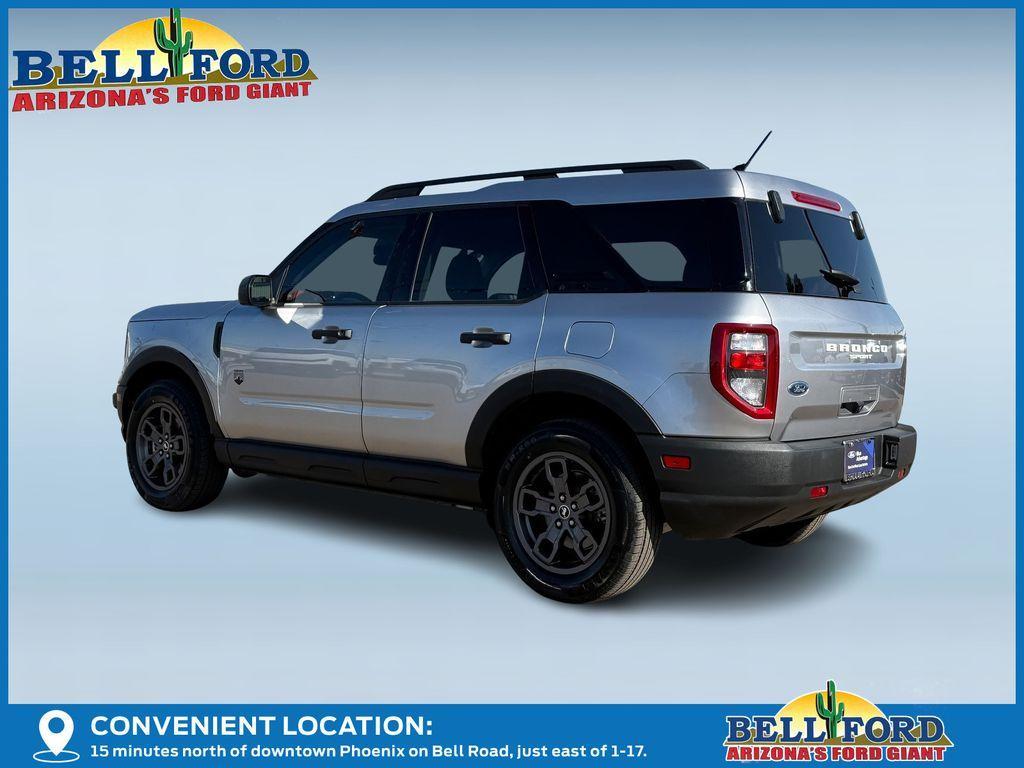 used 2021 Ford Bronco Sport car, priced at $19,988