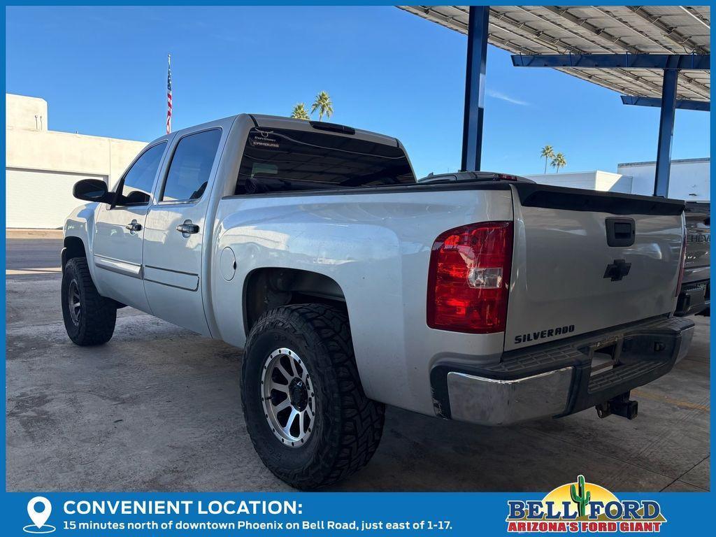 used 2012 Chevrolet Silverado 1500 car, priced at $15,822