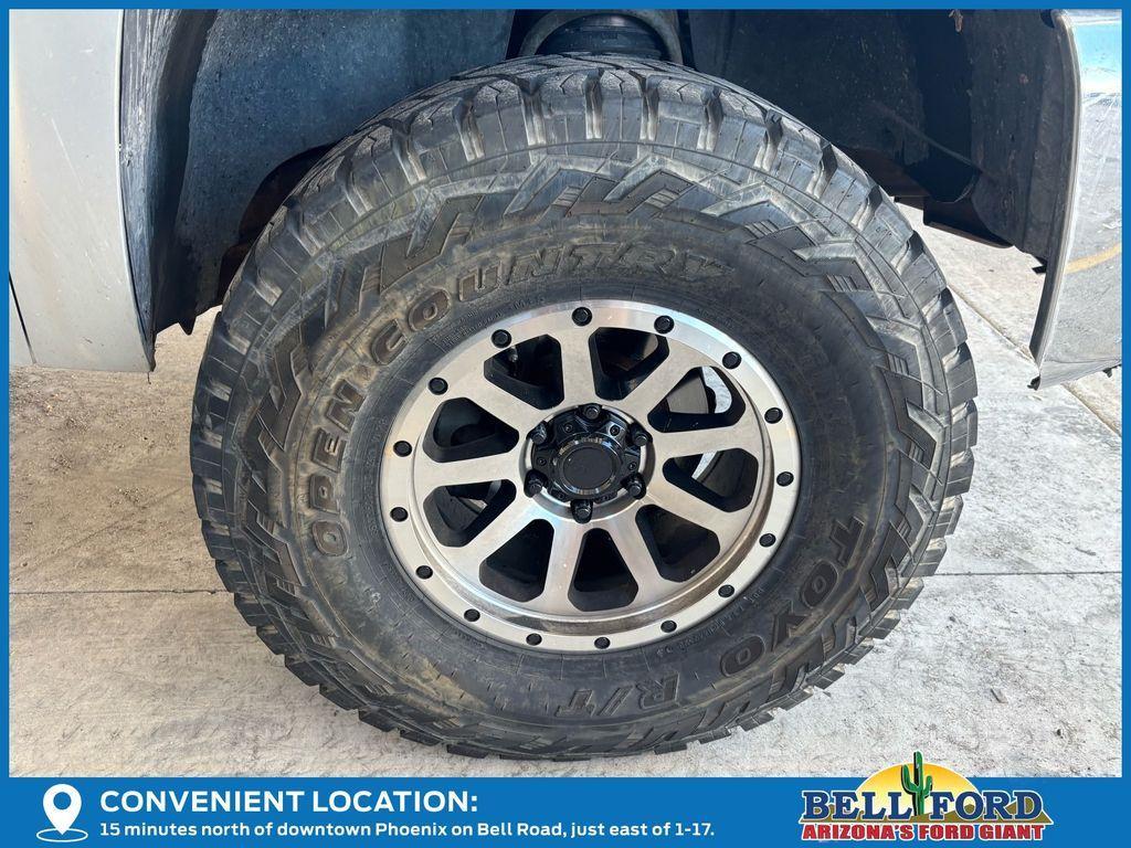 used 2012 Chevrolet Silverado 1500 car, priced at $15,822