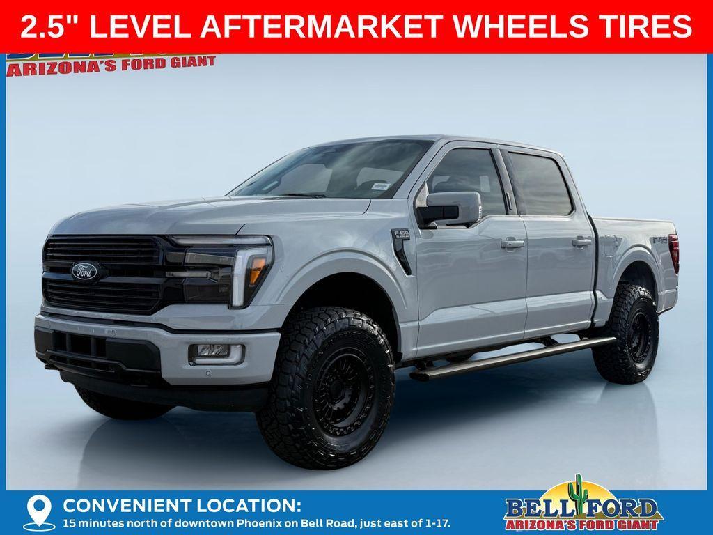 new 2026 Ford F-150 car, priced at $86,369