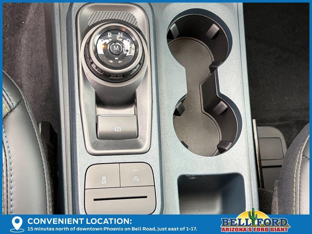 new 2025 Ford Maverick car, priced at $33,971