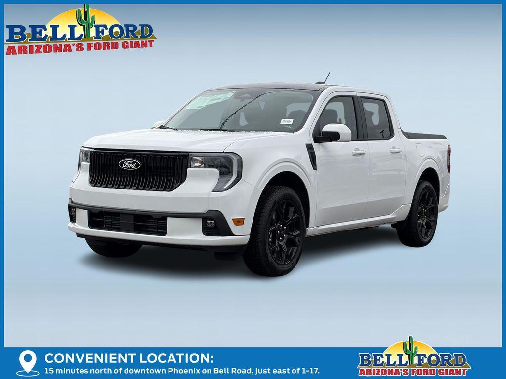 new 2025 Ford Maverick car, priced at $33,971