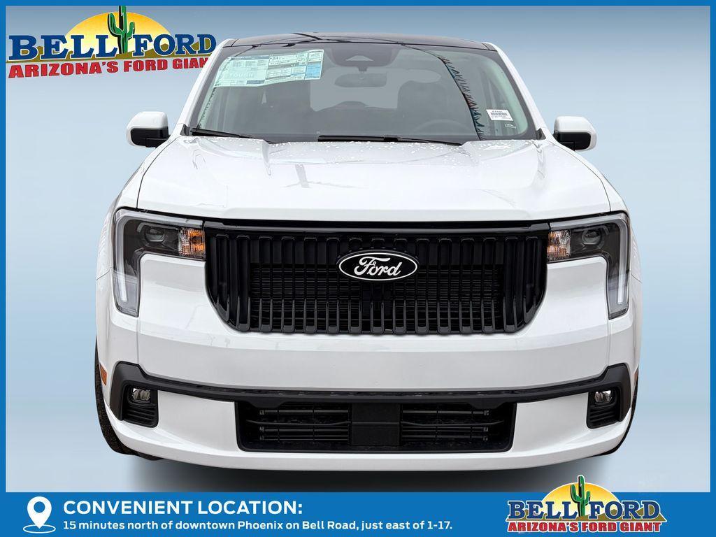 new 2025 Ford Maverick car, priced at $33,971