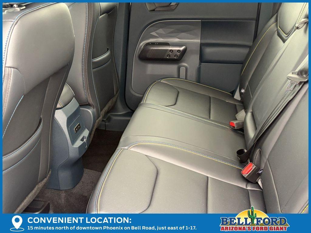 new 2025 Ford Maverick car, priced at $33,971