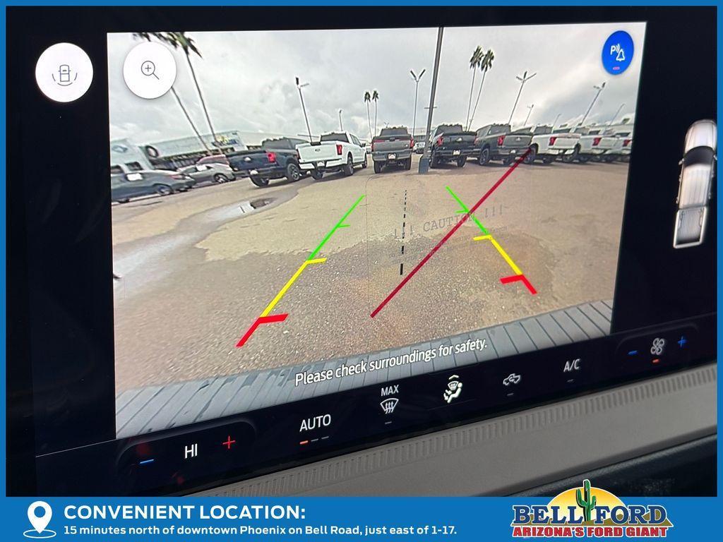 new 2025 Ford Maverick car, priced at $33,971