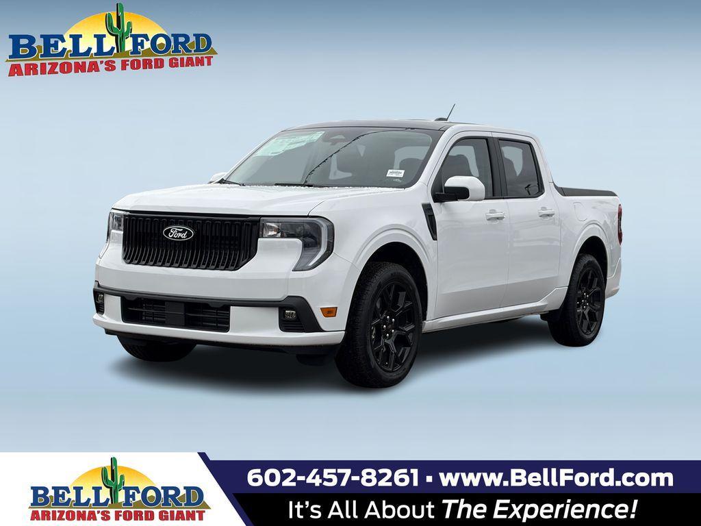 new 2025 Ford Maverick car, priced at $33,216