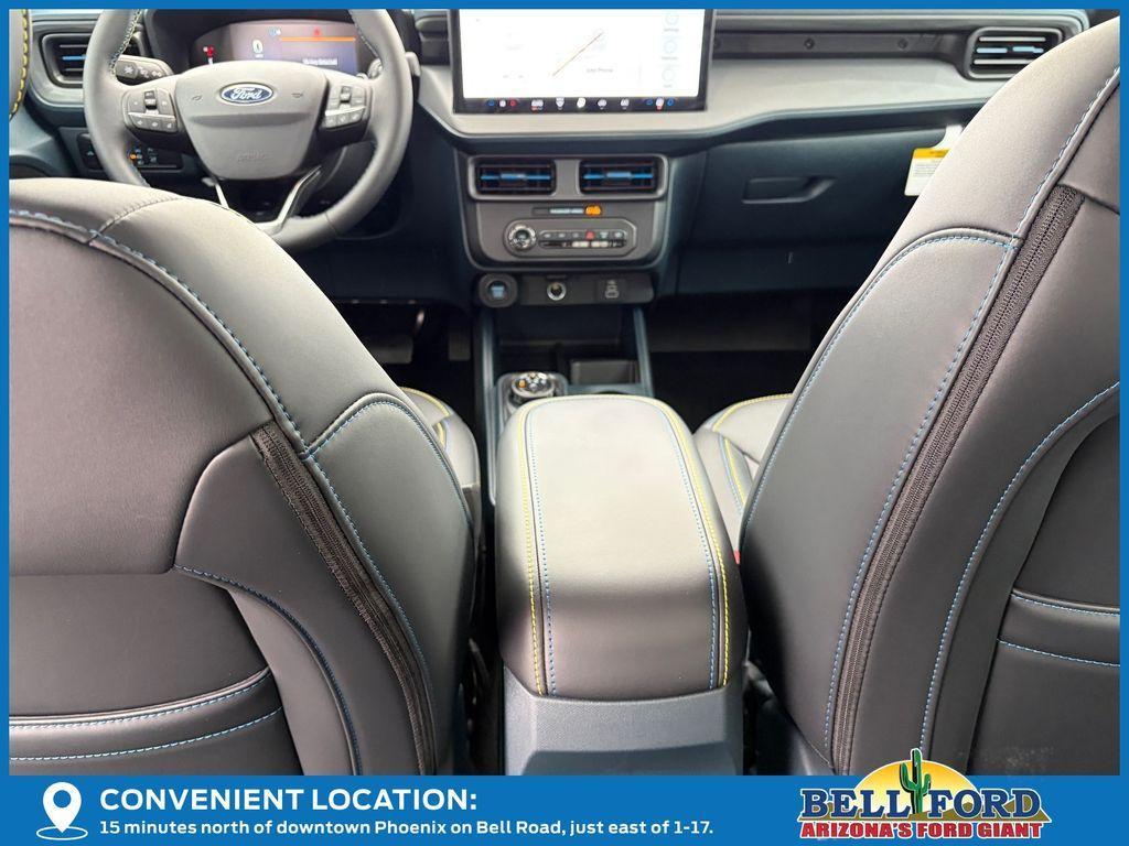 new 2025 Ford Maverick car, priced at $33,971