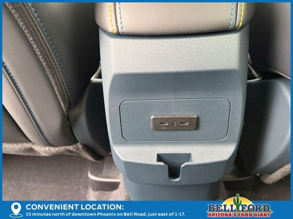 new 2025 Ford Maverick car, priced at $33,971