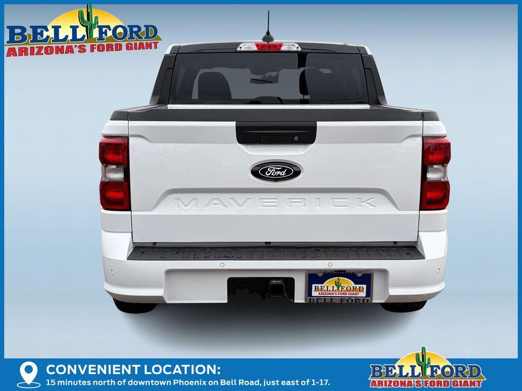 new 2025 Ford Maverick car, priced at $33,971