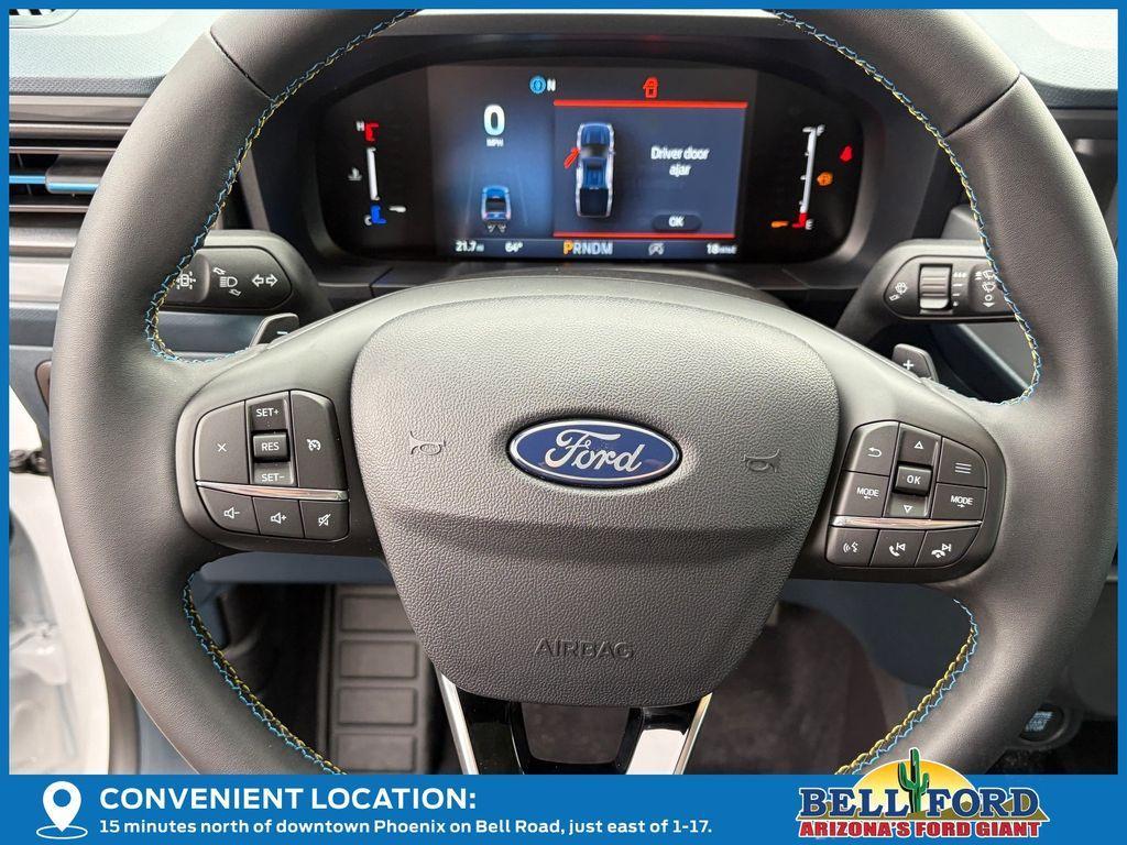 new 2025 Ford Maverick car, priced at $33,971