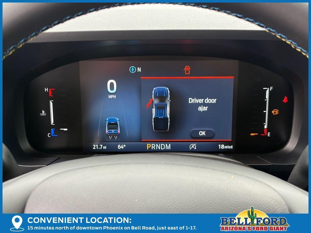 new 2025 Ford Maverick car, priced at $33,971