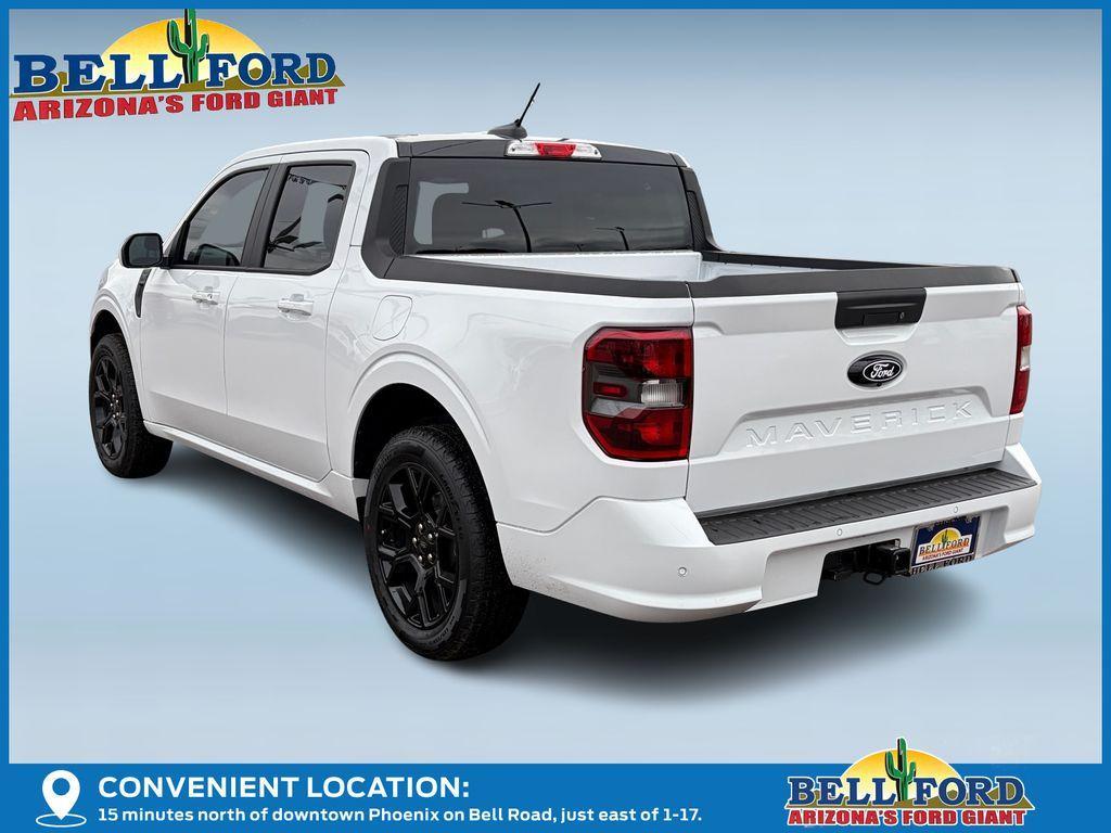 new 2025 Ford Maverick car, priced at $33,971