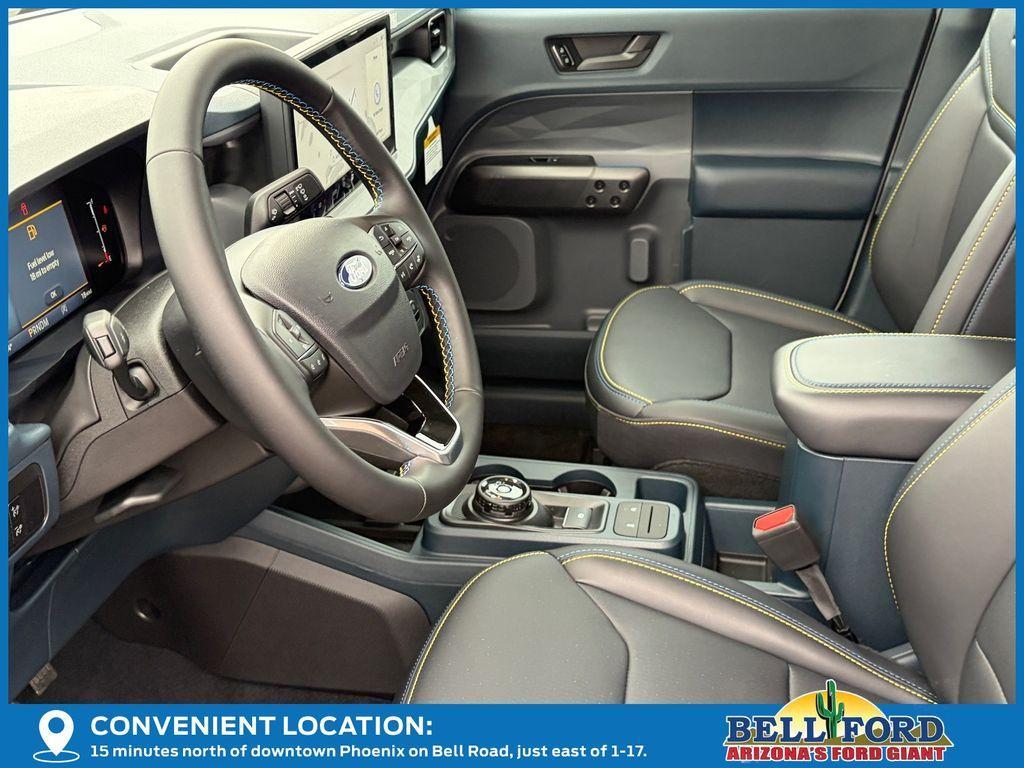 new 2025 Ford Maverick car, priced at $33,971