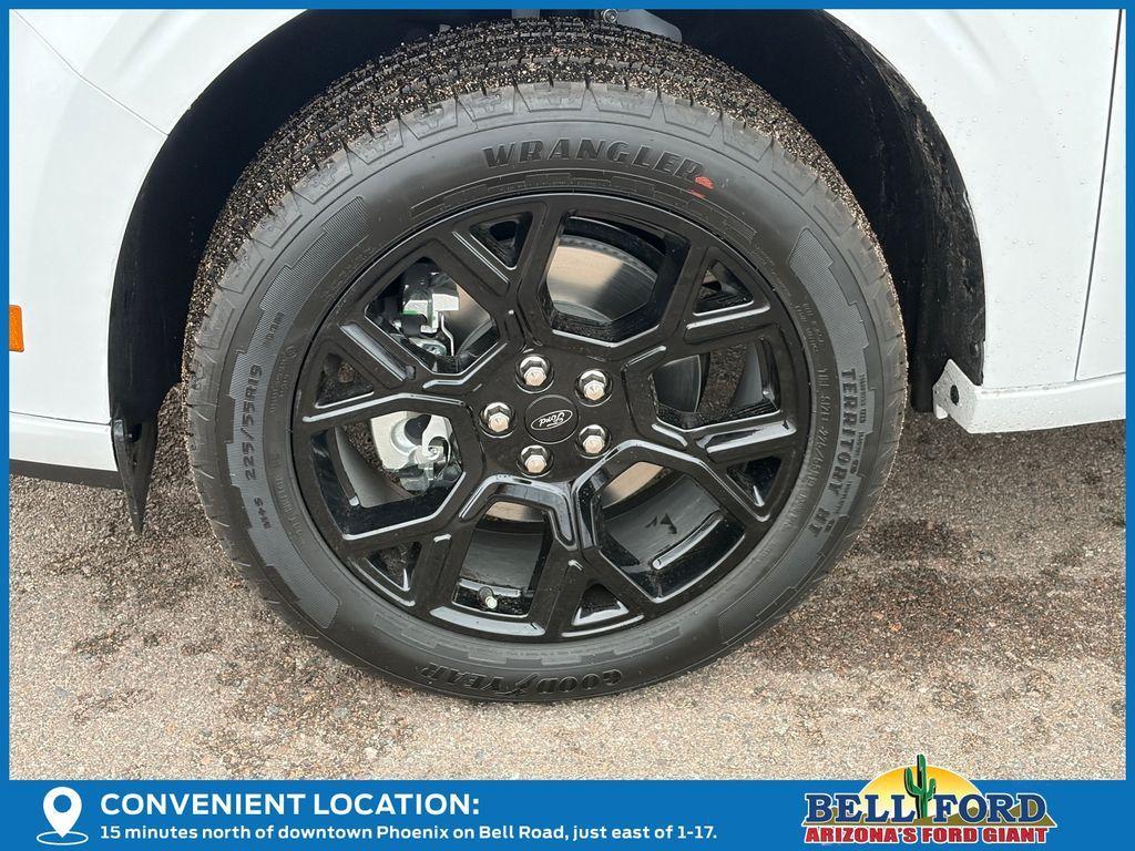 new 2025 Ford Maverick car, priced at $33,971