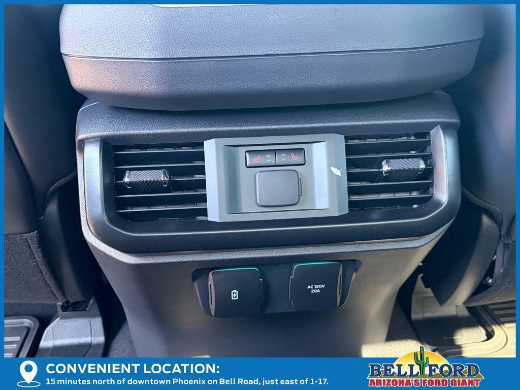 new 2025 Ford F-150 car, priced at $105,510