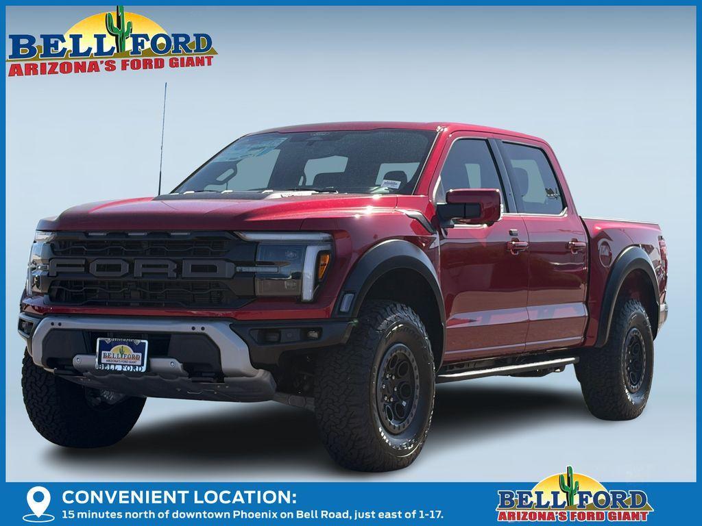 new 2025 Ford F-150 car, priced at $105,510